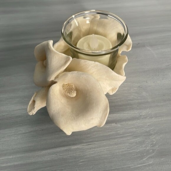 B15 Casa Elite CANDLE HOLDER Artist  M Valenti - Picture 3 of 7